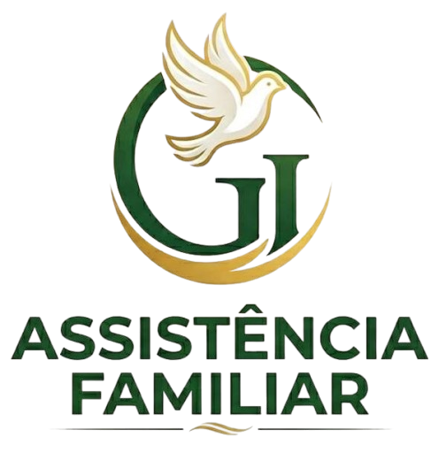 Logo G I Assistência Familiar